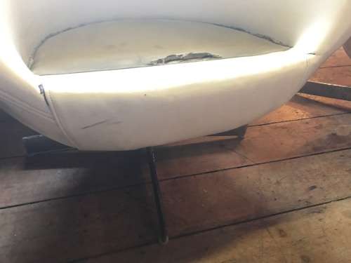 Pair of Retro Zodiac Chairs