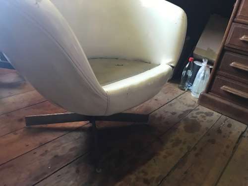 Pair of Retro Zodiac Chairs