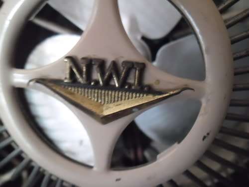 Vintage Fan/Heater