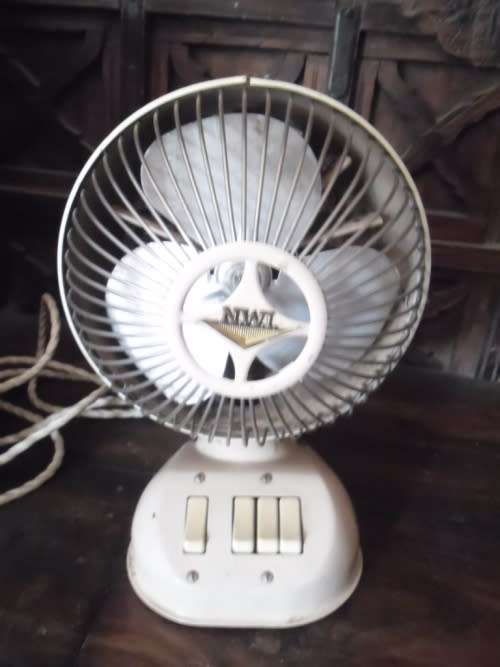 Vintage Fan/Heater