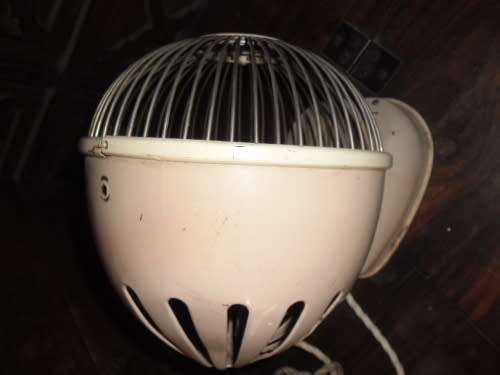 Vintage Fan/Heater