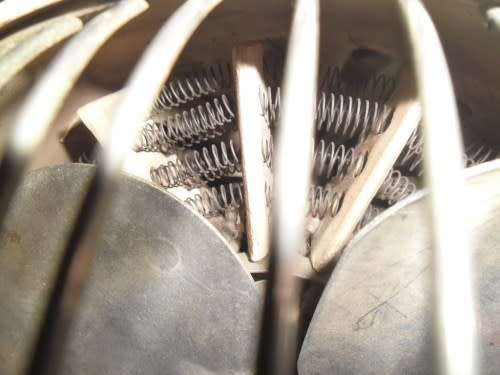 Vintage Fan/Heater