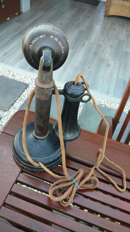 Vintage Telephone