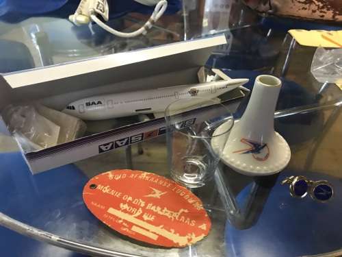SAL/SAA Collection of items