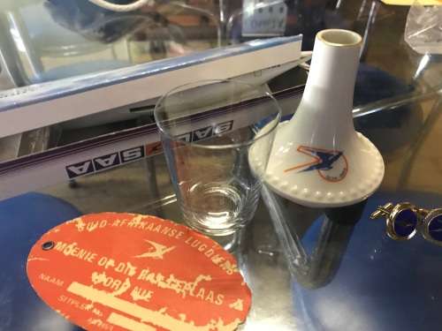 SAL/SAA Collection of items