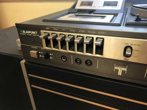 VINTAGE BLAUPUNKT HIFI SYSTEM ( WORKING)