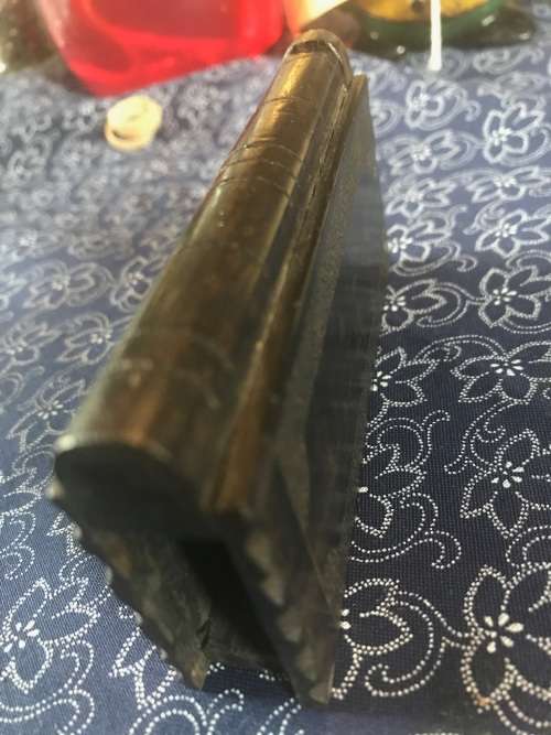 Boer War: POW item made in Ceylon