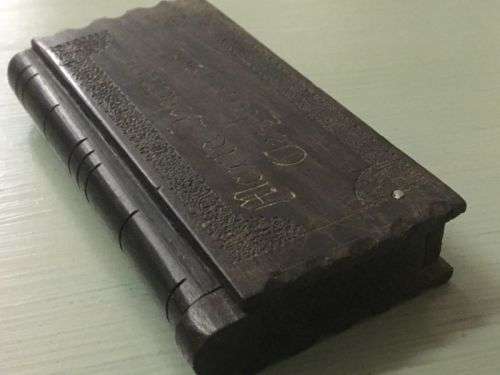 Boer War: POW item made in Ceylon
