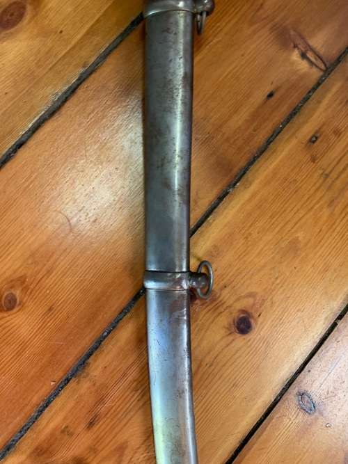 BOER WAR BRITISH CAVALRY SABEL/SWORD