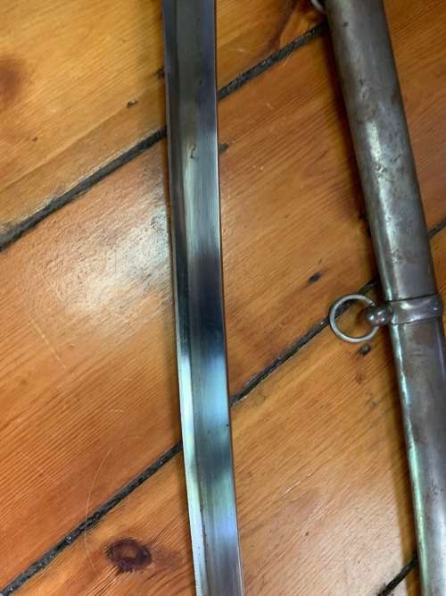 BOER WAR BRITISH CAVALRY SABEL/SWORD