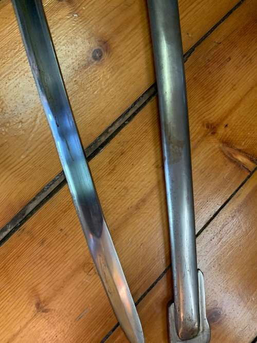 BOER WAR BRITISH CAVALRY SABEL/SWORD