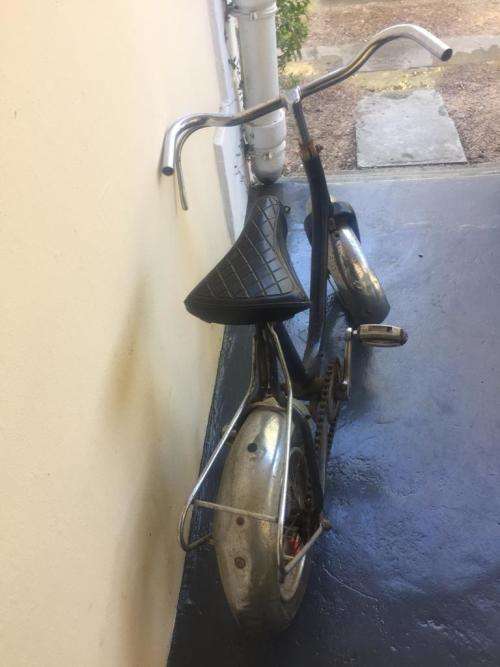 VINTAGE KIDS RALEIGH BICYCLE
