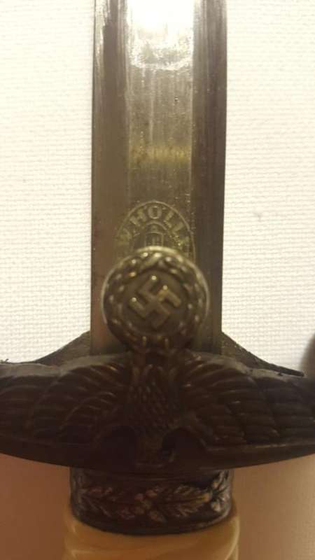 WW11 GERMAN ARMY HEER DAGGER