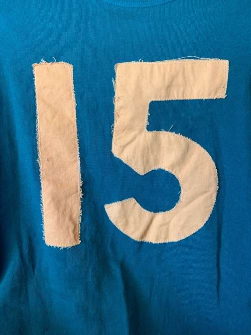Springbok Rugby Jersey no 15