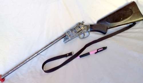 Vintage Clap Rifle ( Working )