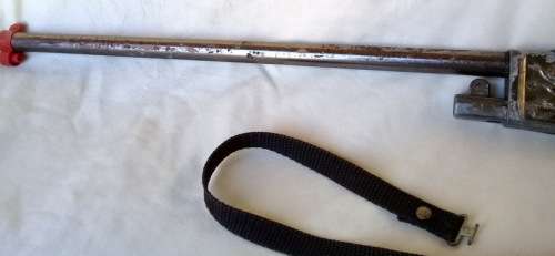 Vintage Clap Rifle ( Working )