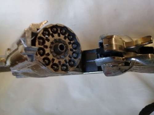 Vintage Clap Rifle ( Working )
