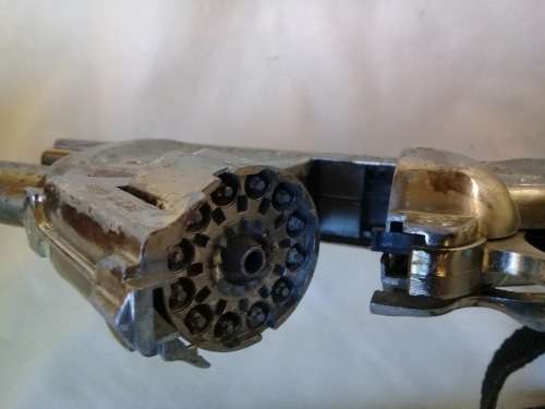 Vintage Clap Rifle ( Working )