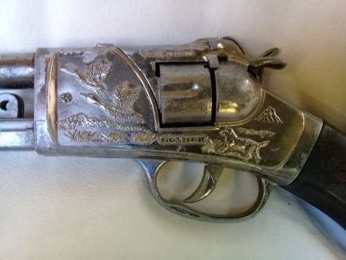 Vintage Clap Rifle ( Working )