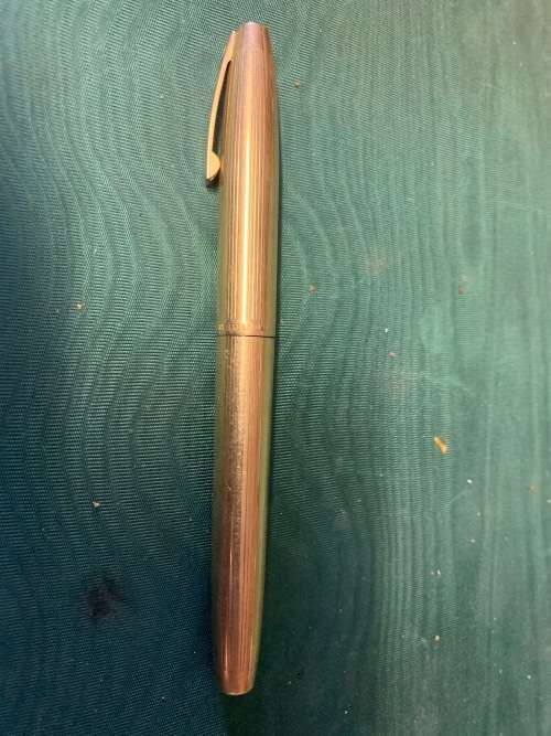 SHEAFFER GOLDNIB FOUNTAIN PEN