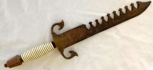 Vintage Dagger ( 40 cm , blade 23 cm )