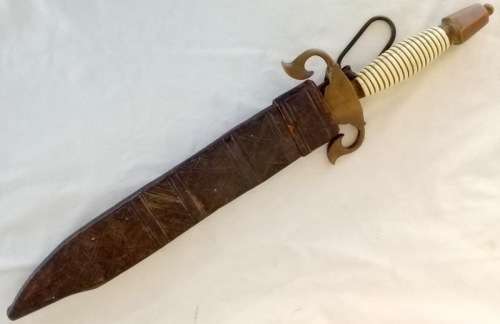 Vintage Dagger ( 40 cm , blade 23 cm )
