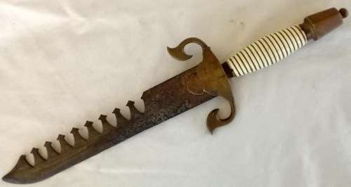 Vintage Dagger ( 40 cm , blade 23 cm )