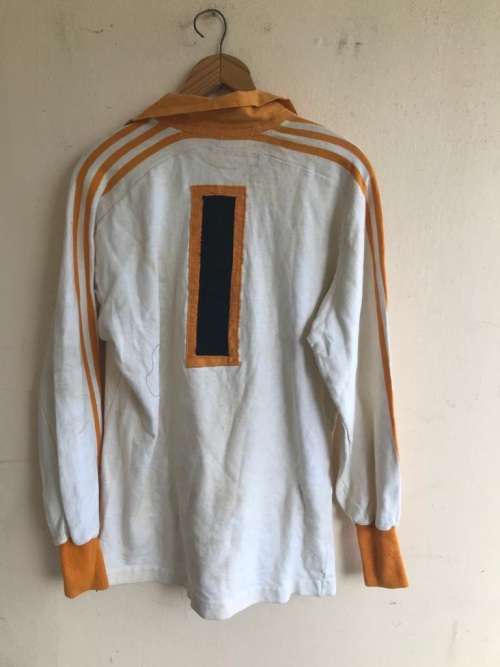 Matchworn Free State Rugby Jersey no 1