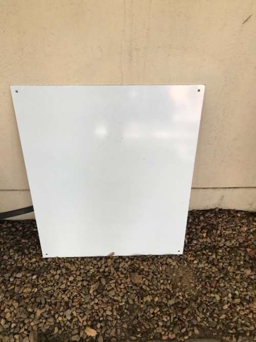 Ossewa Brandwag Repro Metal Sign ( 60 x 50 cm )