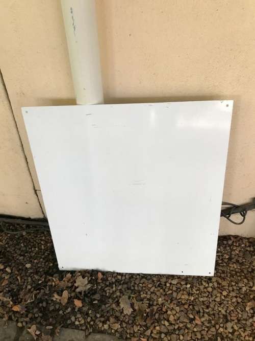 Rapportryers Reproduction Metal Sign ( 60 x 50 cm )