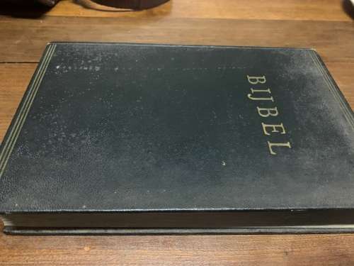Rare 1953 Bijbel/ Bybel