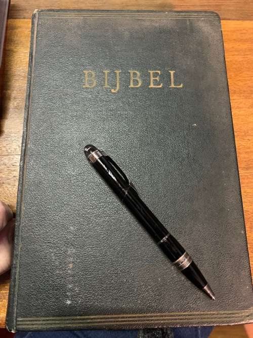 Rare 1953 Bijbel/ Bybel