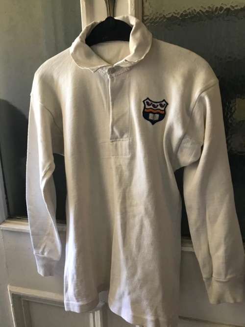 Vintage Shimlas ( University of the Free State ) Match Jersey