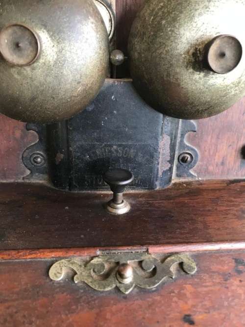 VINTAGE ERICSSON PHONE,