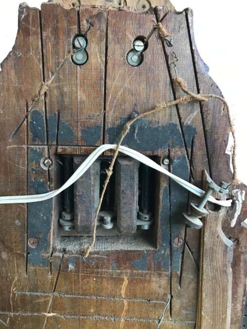 VINTAGE ERICSSON PHONE,