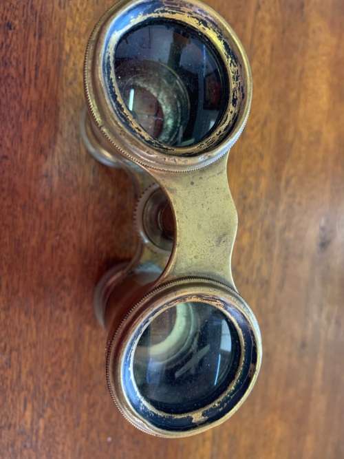 VINTAGE OPERA GLASSES