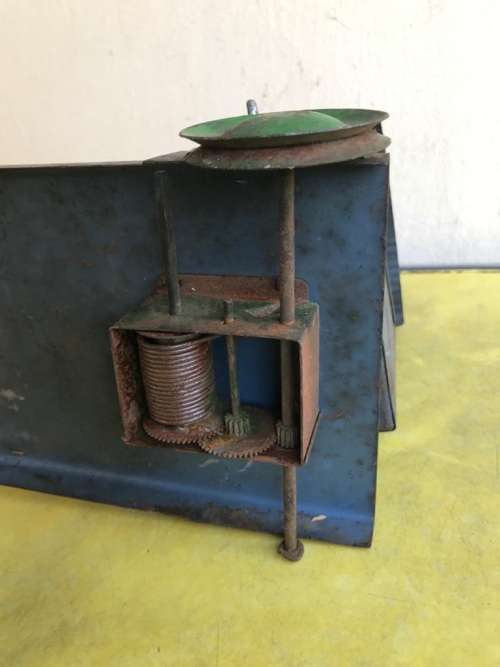 Vintage Tinplate Truck ( Project ) 35 cm