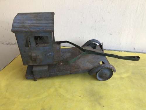 Vintage Tinplate Truck ( Project ) 35 cm