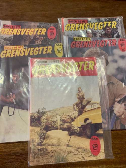 Fotoverhaal/Photobooks: Grensvegter ( 7 )Bid is per book to take at least 2