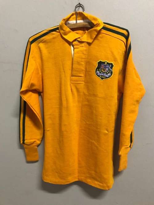 Rugby Jersey : Australian