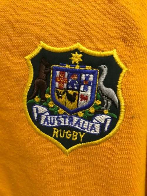 Rugby Jersey : Australian