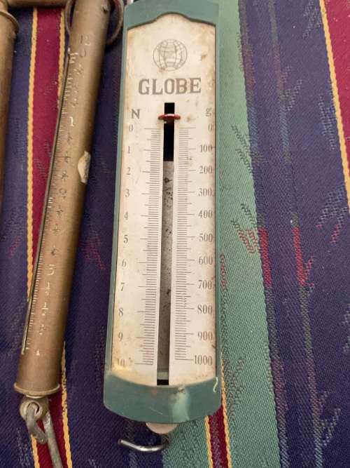 3 Vintage Scales