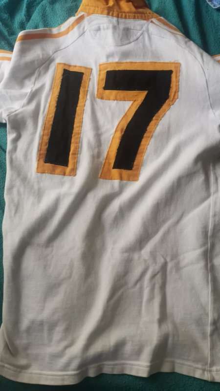 Rugby Jersey: Free State Players Jersey no 17