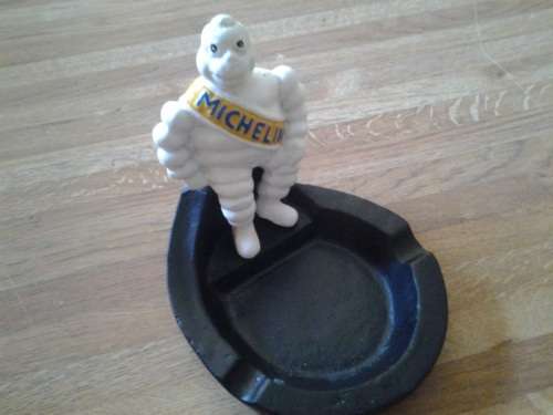 Michelin Advertising Items ( Original Cast Iron )