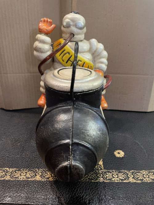 Michelin Advertising Items ( Original Cast Iron )