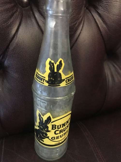 Collection of Vintage Local  Cooldrink Bottles