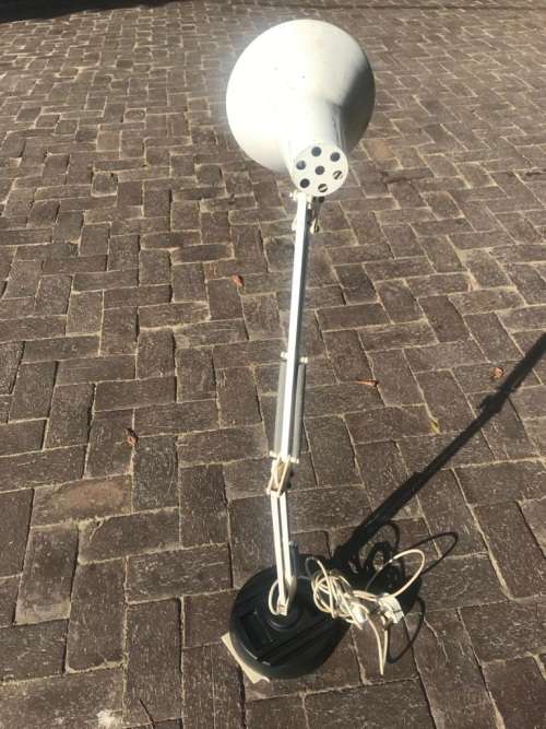 Retro Industrial Angelpoise Lamp ( Heavy Base )