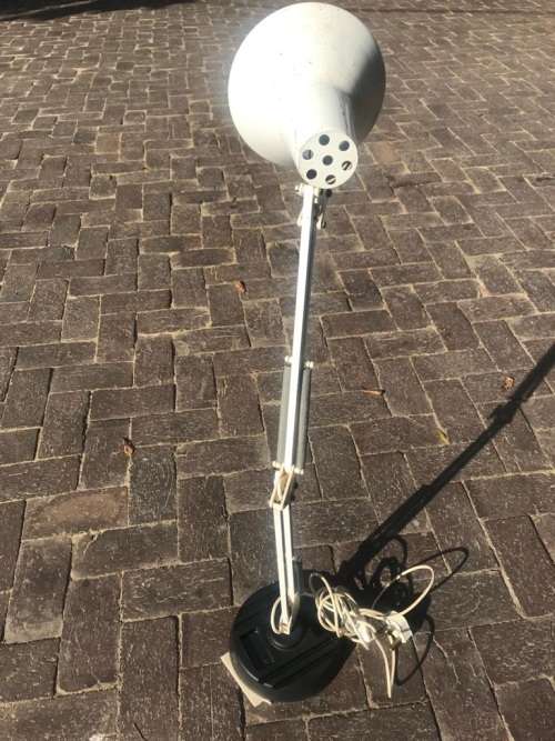 Retro Industrial Angelpoise Lamp ( Heavy Base )