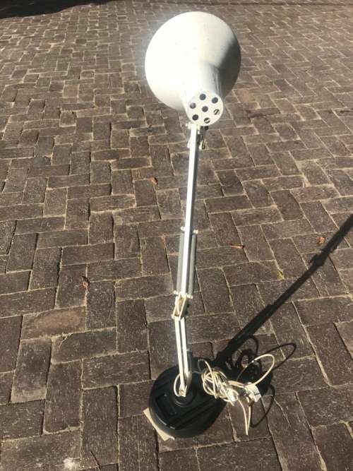 Retro Industrial Angelpoise Lamp ( Heavy Base )