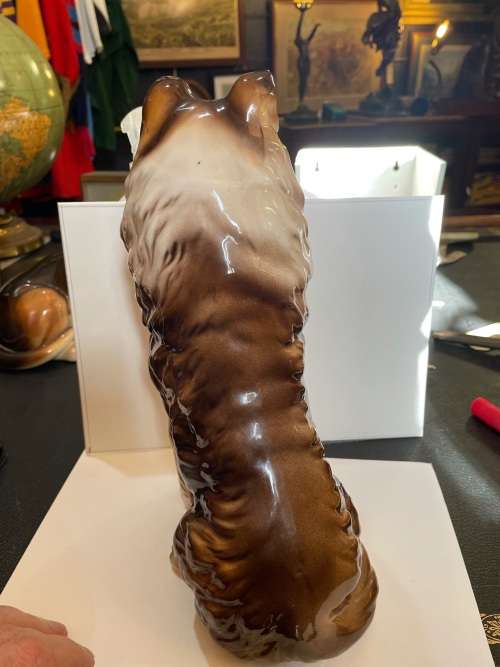 Collie Dog Ornament ( 28 cm high )